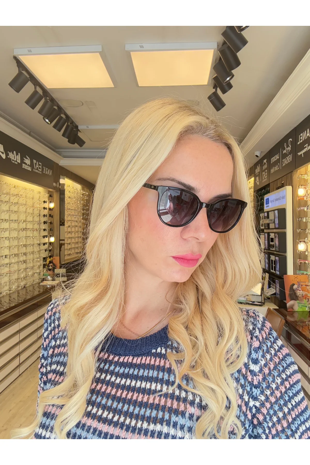 Beewear 4520 C01 5221 145 Kadın Güneş Gözlüğü