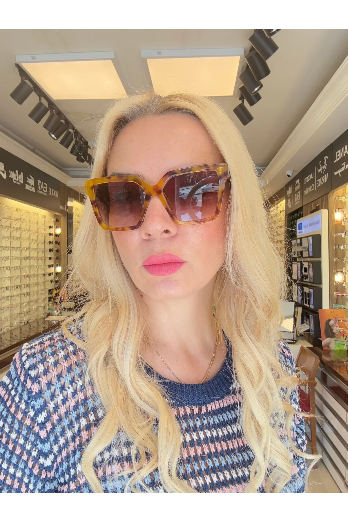 beeWear 4522 C06 5318 145 Kadın Güneş Gözlüğü