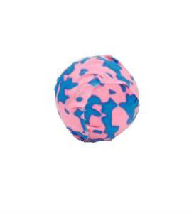 Beeztees Kumaş Desenli Top Kedi Oyuncağı 4 cm