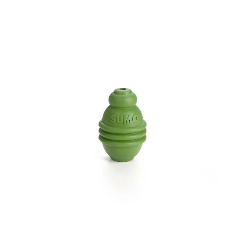 Sumo Dayanıklı Dental Oyuncak S Yeşil 6 cm