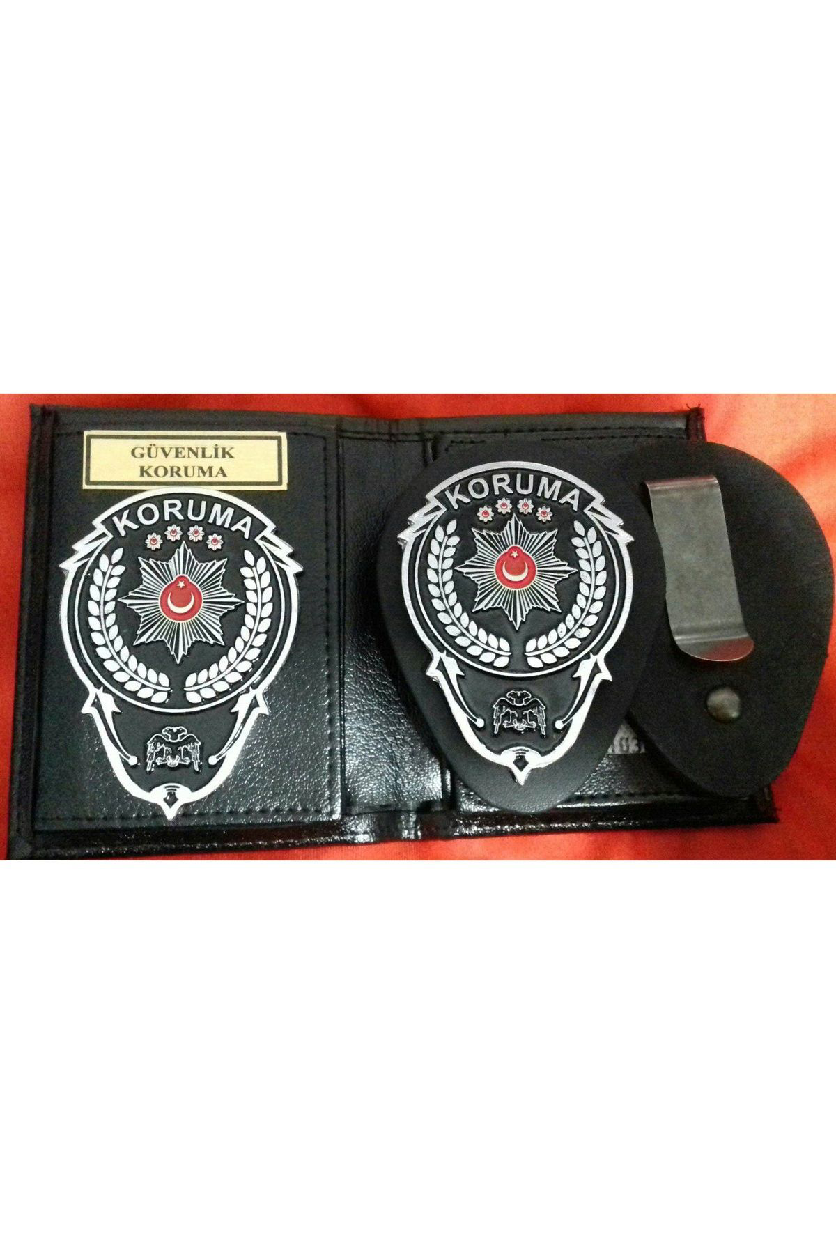 Aldatmaz Askeri Malzeme Beğeni Harika.Özel Güvenlik Cüzdani V Kemer Rozeti Satinal.Sivile