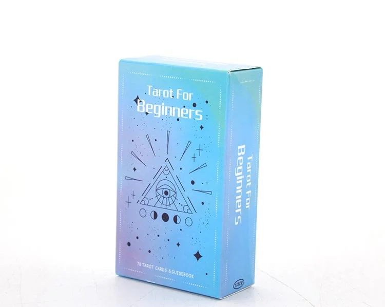 Beginners Yeni Başlayanlar Tarot Kartı Alk4335 - El Ölçüsü 10,5 Cm Fiyatı, Yorumları ve Özellikleri