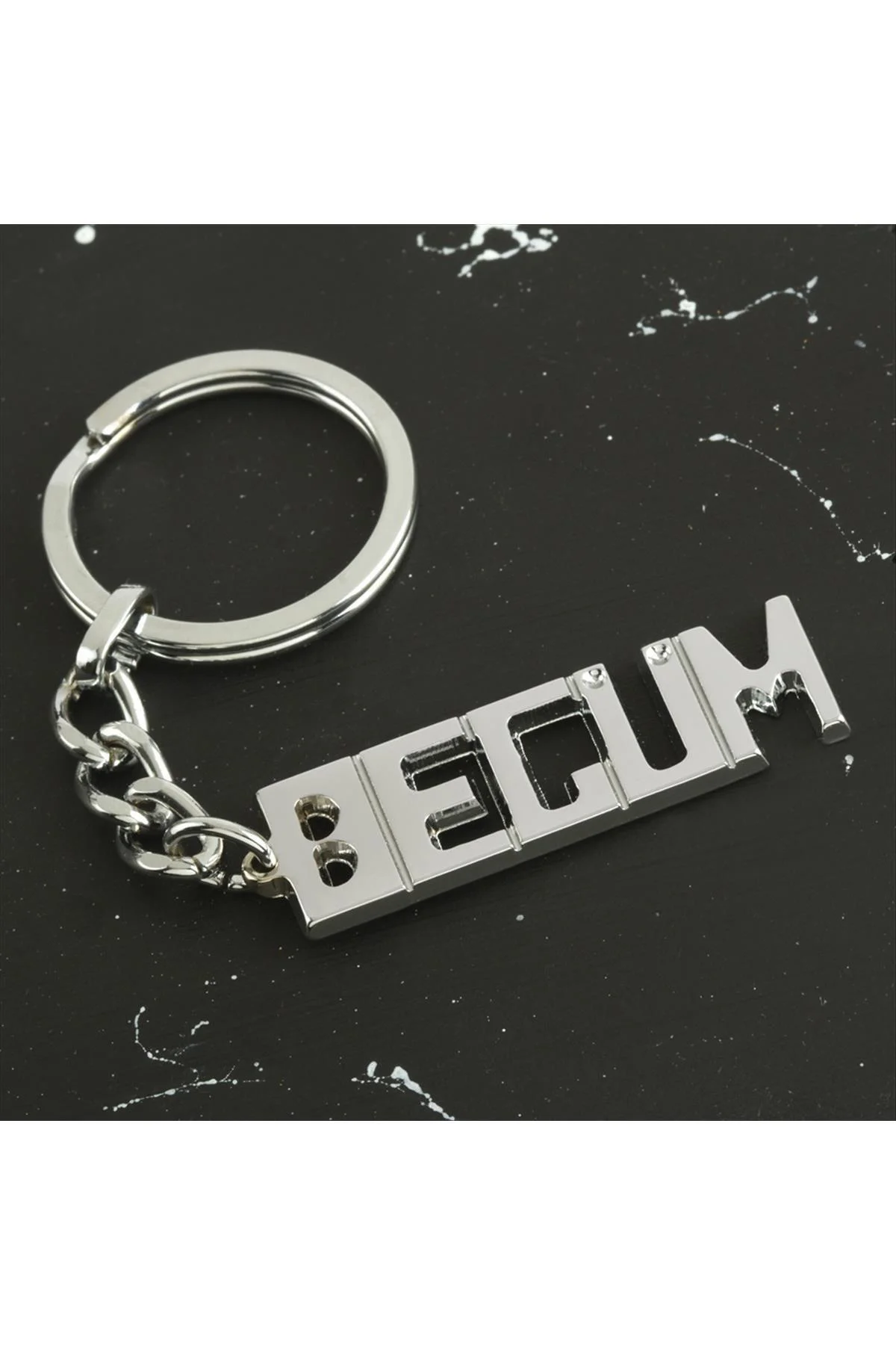 Begüm İsimli Anahtarlık