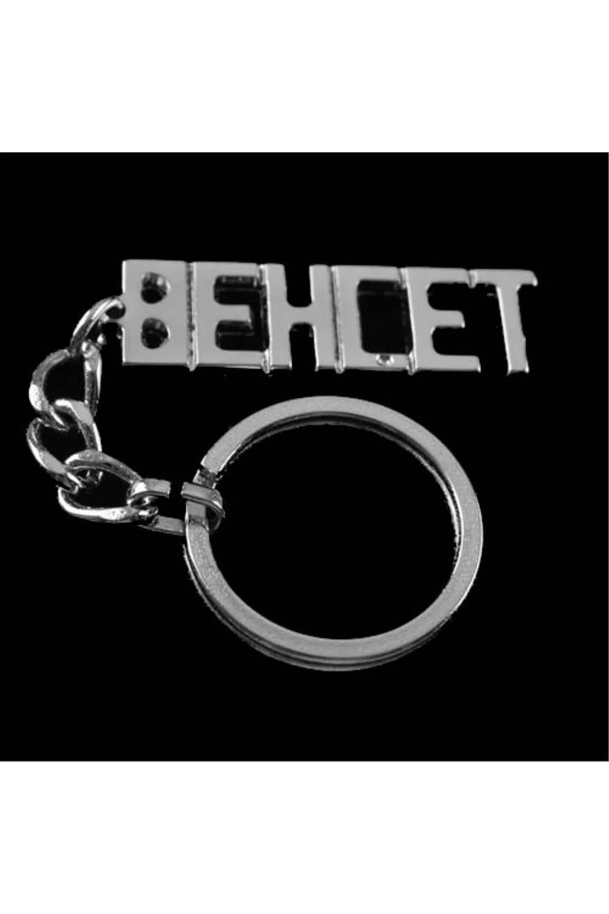 Behçet () İsimli Anahtarlık-
