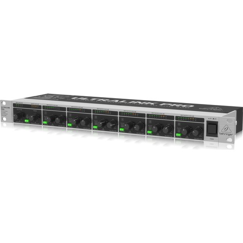 Behringer Ultralink Pro MX882 V2 8-Kanal Splitter / Rack Mixer Behringer Ultralink Pro MX882 V2 8-Kanal Splitter / Rack Mixer