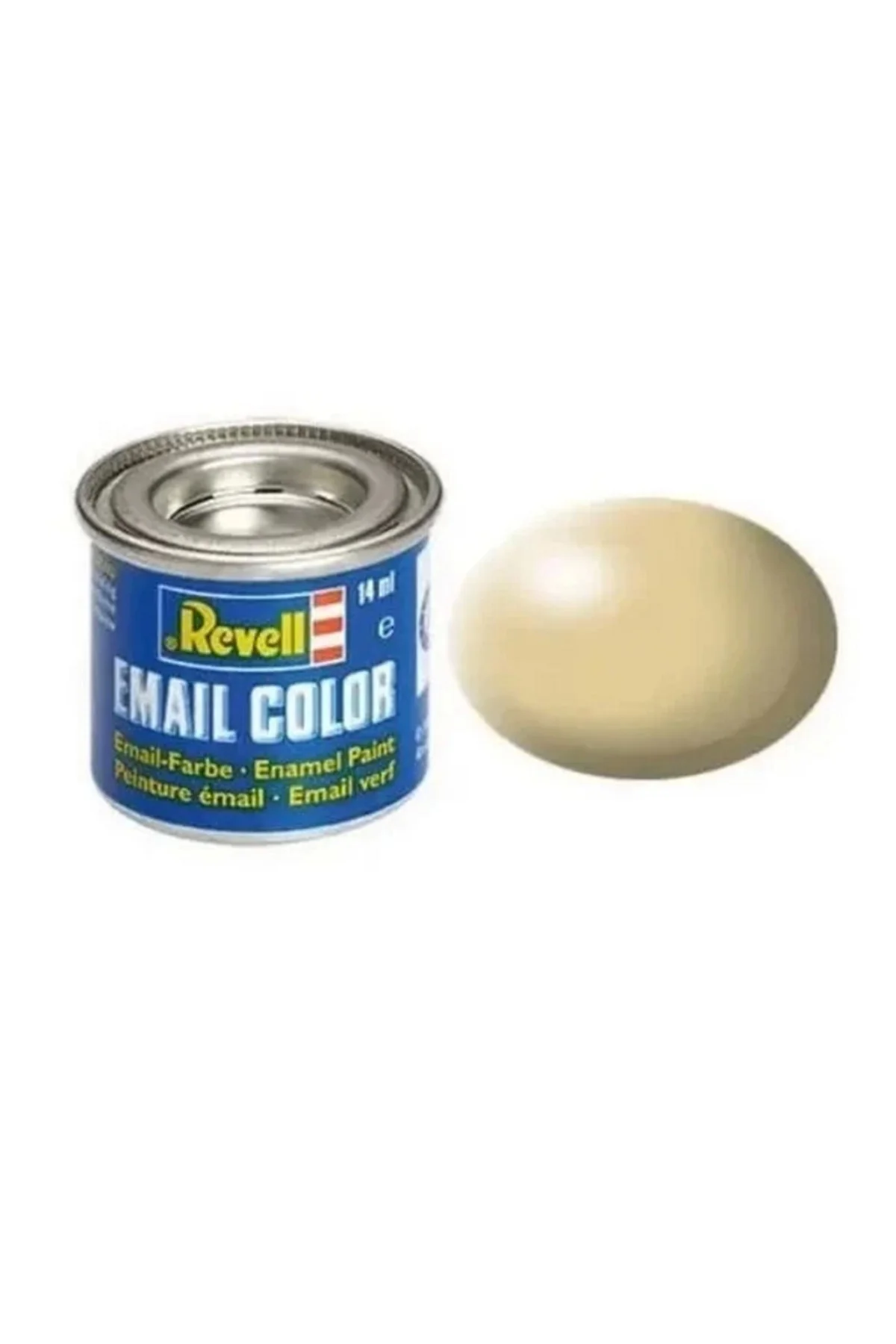 Beige Silk