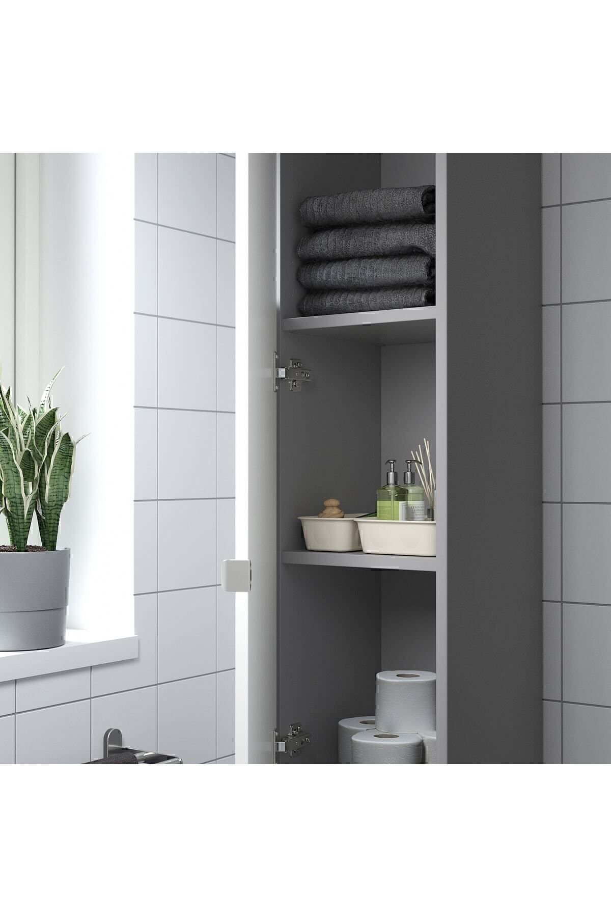 İkea Bej 10X20x5 Cm Kutu Organızer Düzenleyici Set Masaüstü Çekmece İç