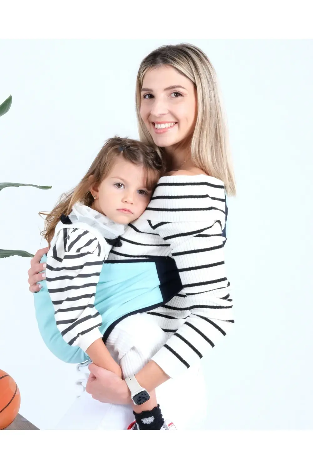 Bej Ergonomik Bebek Taşıma Çantası Bebek Taşıyıcı Sling Puset Ana