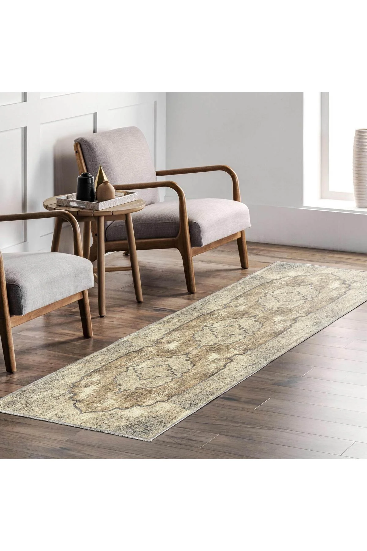 Bej Kahve Vintage Şönil Halı Kilim Yolluk Kaymaz Yıkanabilir Saçaklı Oturma Odası Koridor Mutfak Bej Kahve Vintage Şönil Halı Kilim Yolluk Kaymaz Yıkanabilir Saçaklı Oturma Odası Koridor Mutfak