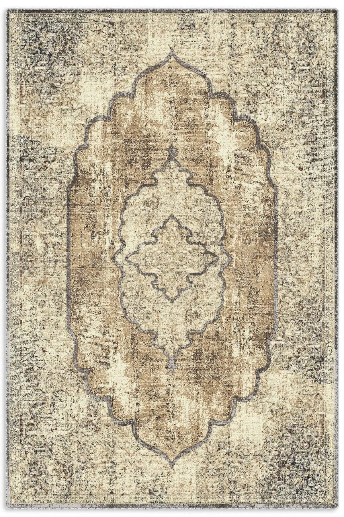 Bej Kahve Vintage Şönil Halı Kilim Yolluk Kaymaz Yıkanabilir Saçaklı Oturma Odası Koridor Mutfak Bej Kahve Vintage Şönil Halı Kilim Yolluk Kaymaz Yıkanabilir Saçaklı Oturma Odası Koridor Mutfak