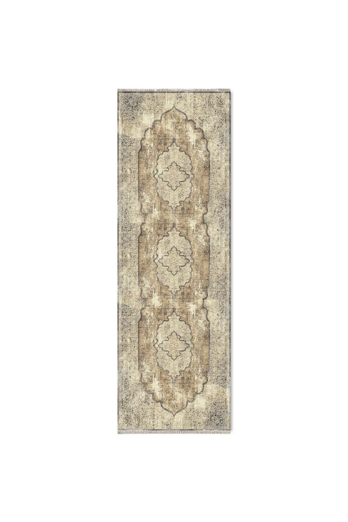 Bej Kahve Vintage Şönil Halı Kilim Yolluk Kaymaz Yıkanabilir Saçaklı Oturma Odası Koridor Mutfak Bej Kahve Vintage Şönil Halı Kilim Yolluk Kaymaz Yıkanabilir Saçaklı Oturma Odası Koridor Mutfak