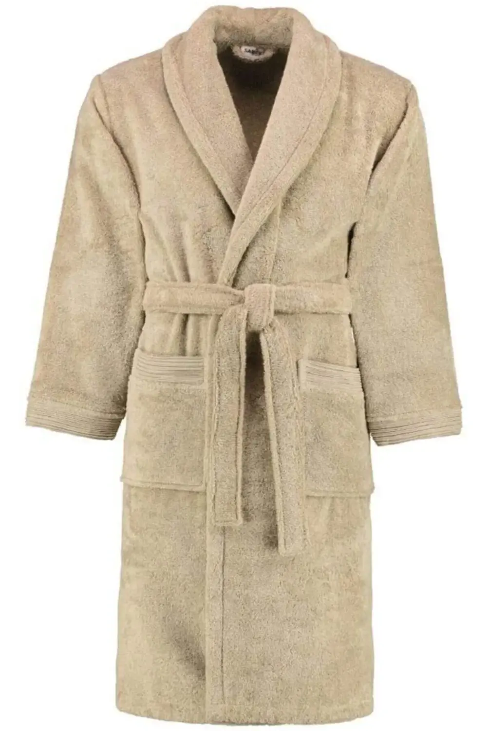 Bej New Soho Bornoz M Beden