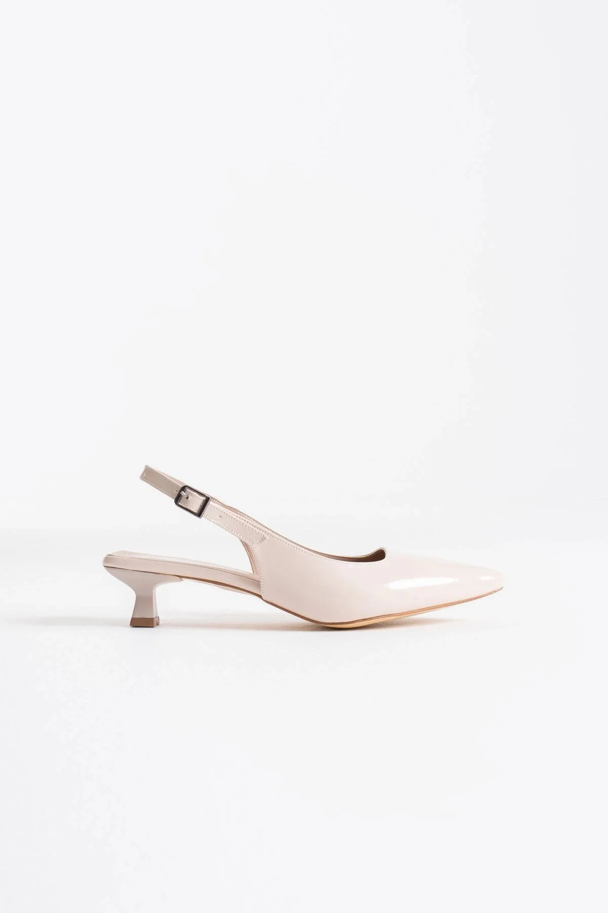 Bej Rugan Kadın Ayakkabı TR16MS03E