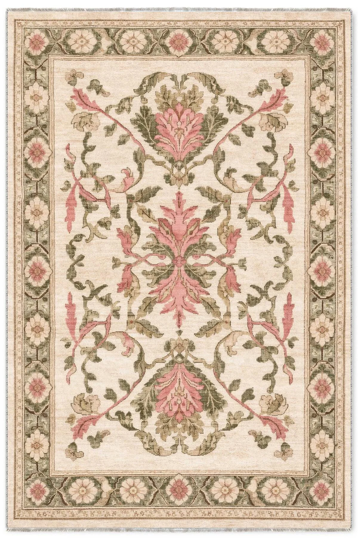 Bej Yeşil Pembe Klasik Şönil Halı Kilim Yolluk Kaymaz Yıkanabilir Saçaklı Salon Mutfak Koridor Bej Yeşil Pembe Klasik Şönil Halı Kilim Yolluk Kaymaz Yıkanabilir Saçaklı Salon Mutfak Koridor