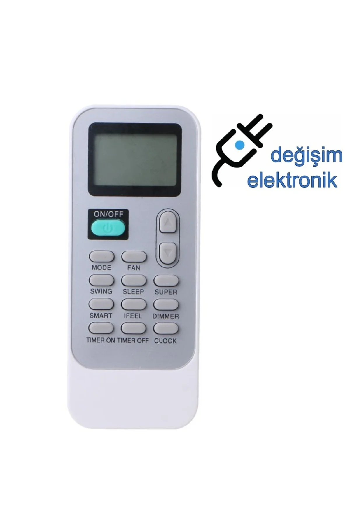 Bek o Arçelik Dg11j1-05 Dg11j1-04 Klima Kumandası