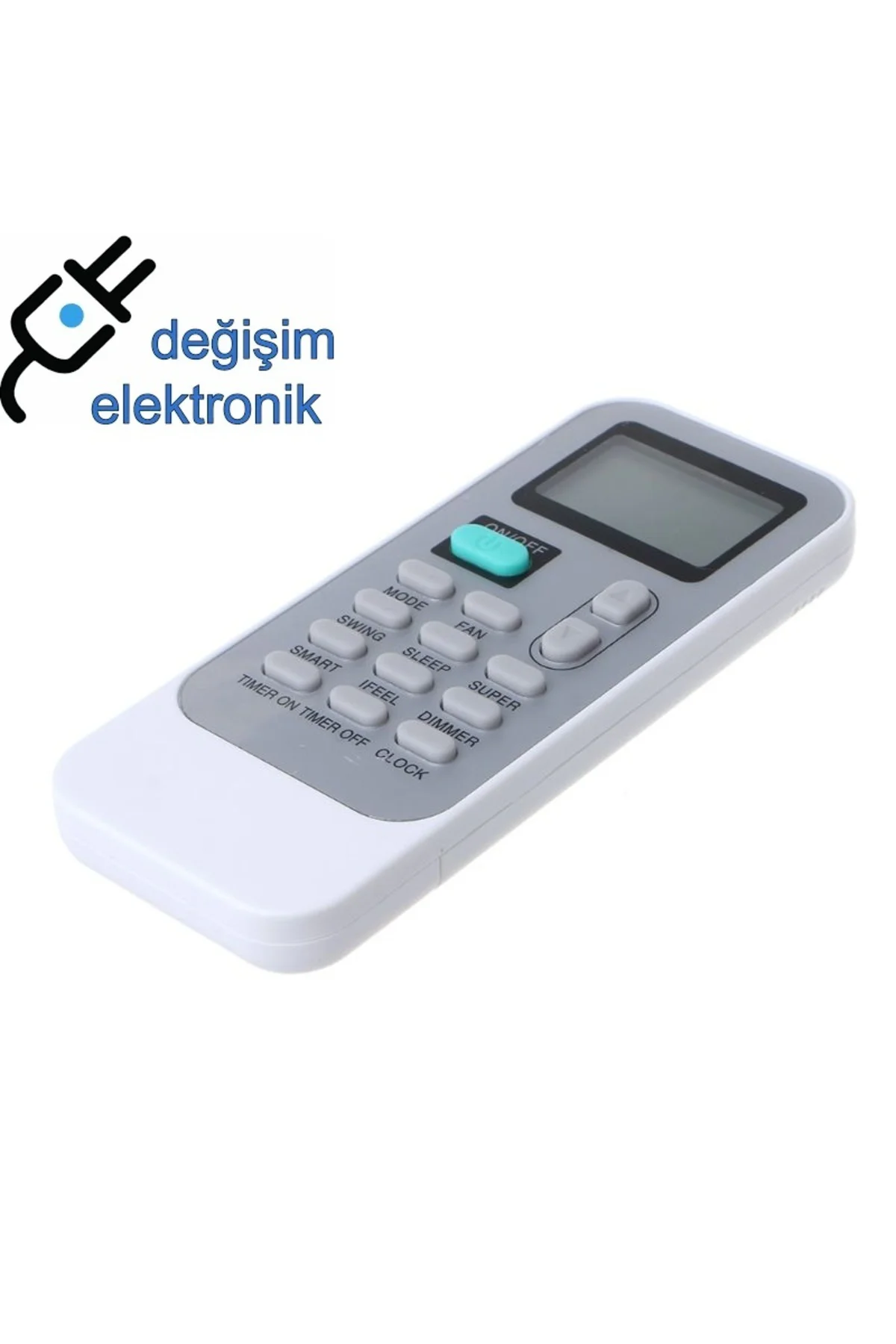 Bek o Arçelik Dg11j1-05 Dg11j1-04 Klima Kumandası