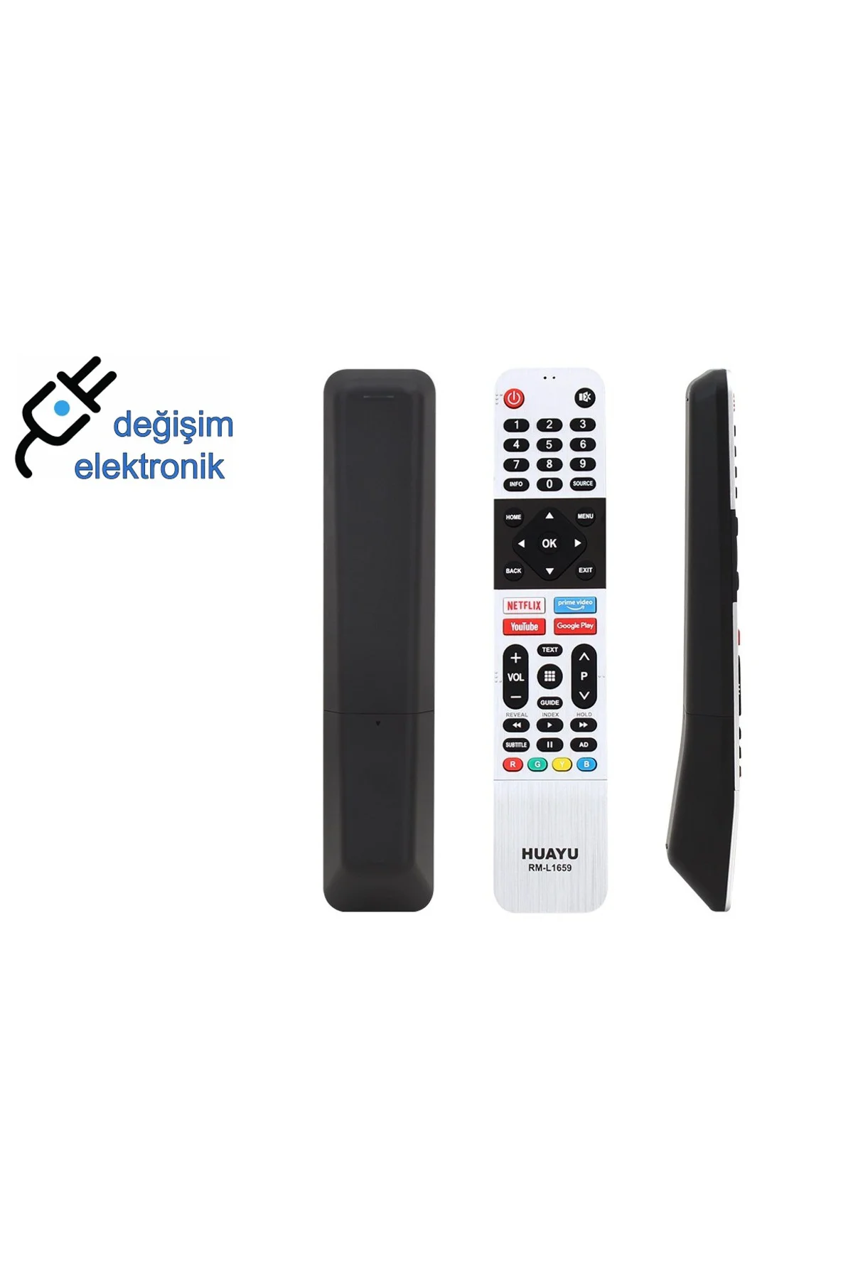 Bek o B32 B 685 A Smart Led Tv Kumandası
