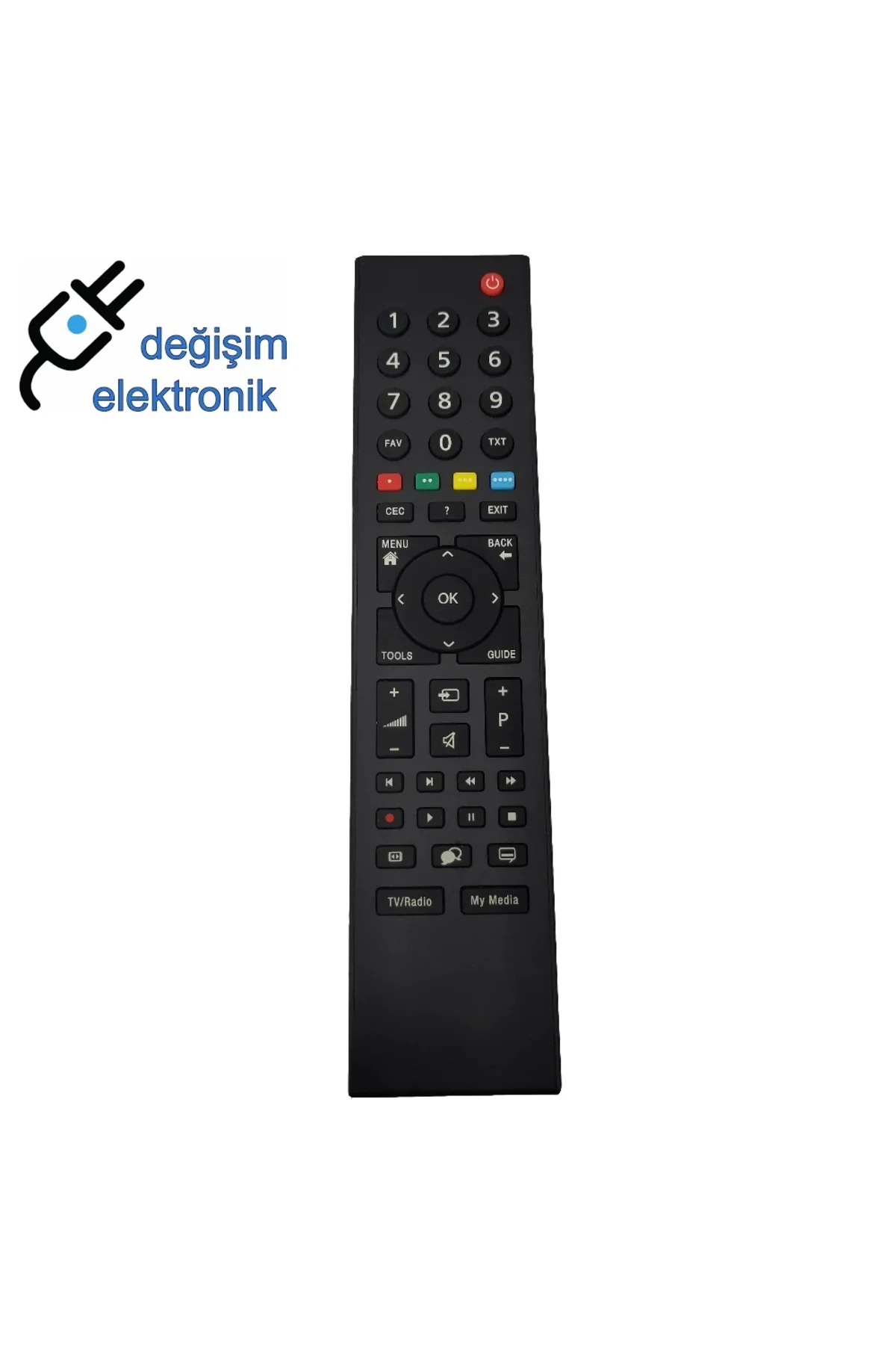 Bek o B32lb4310 Led Tv Kumandası