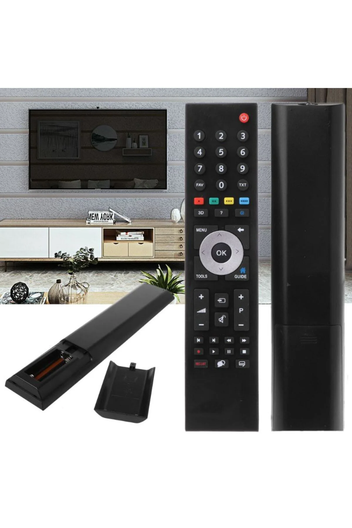 Bek o B47lep6wv Led Tv Kumandası