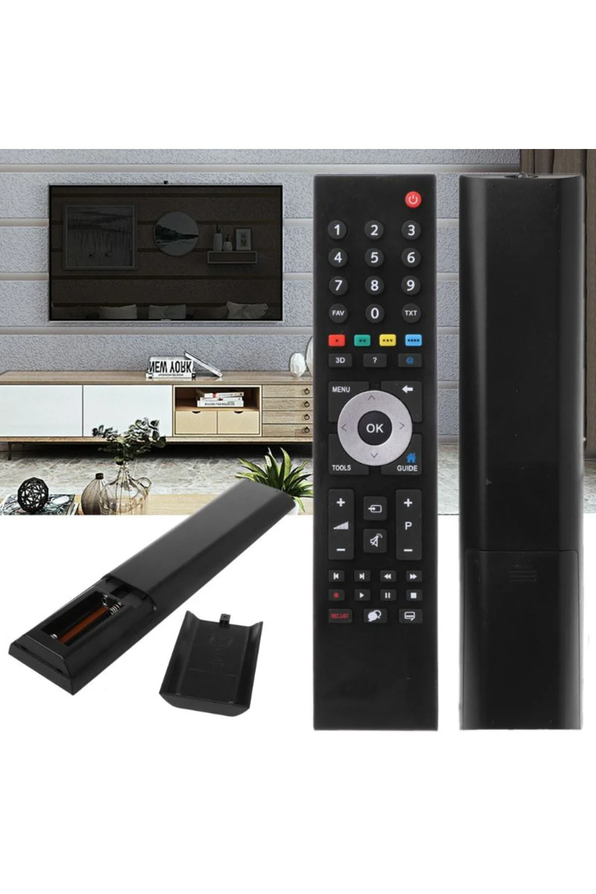 Bek o B55lep6wv Led Tv Kumandası
