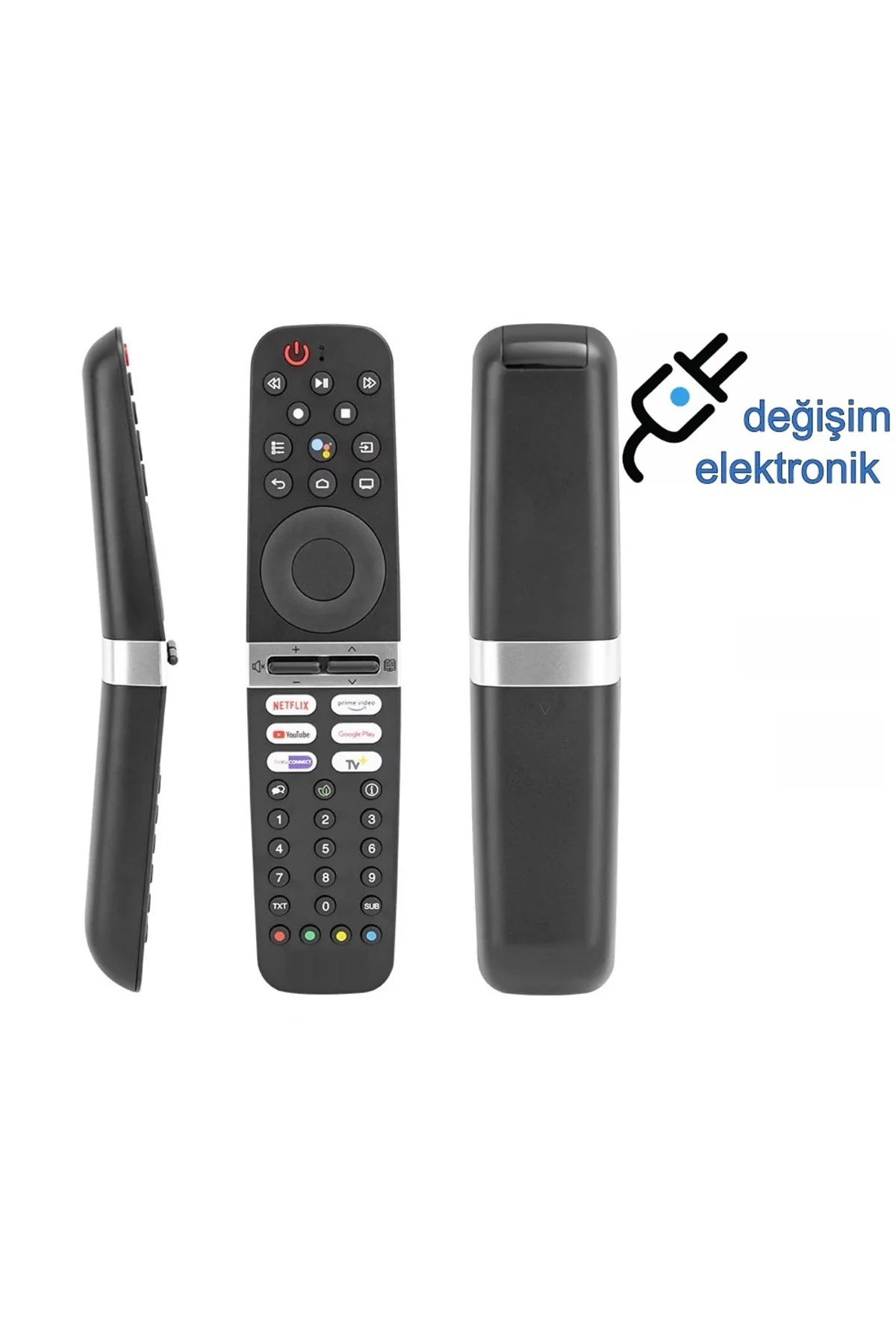 Bek o Crystal 8 B75 D 895 A 4K Smart Google Tv Kumandası