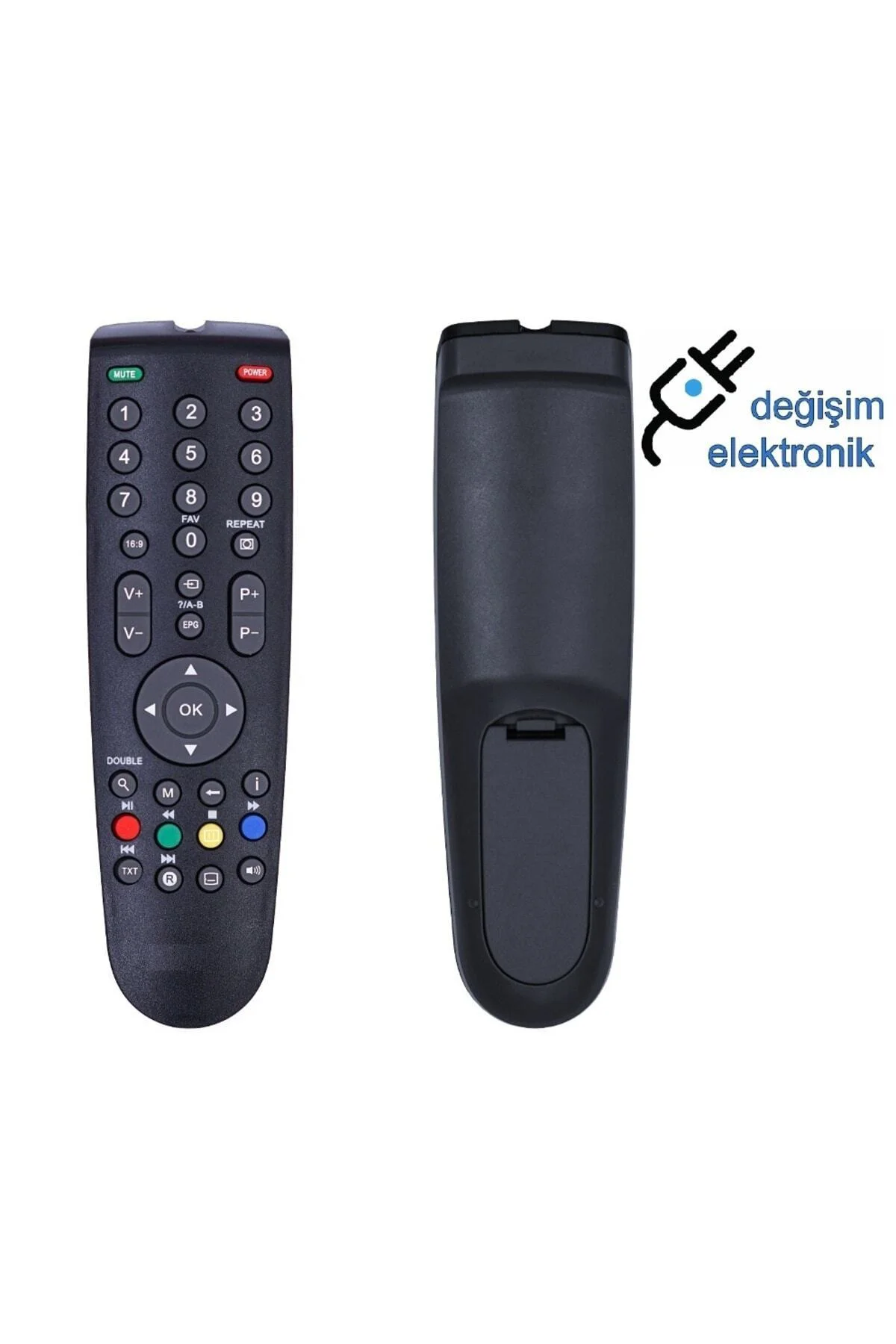 Bek o F 82-505 B 2hd Lcd Tv Kumandası