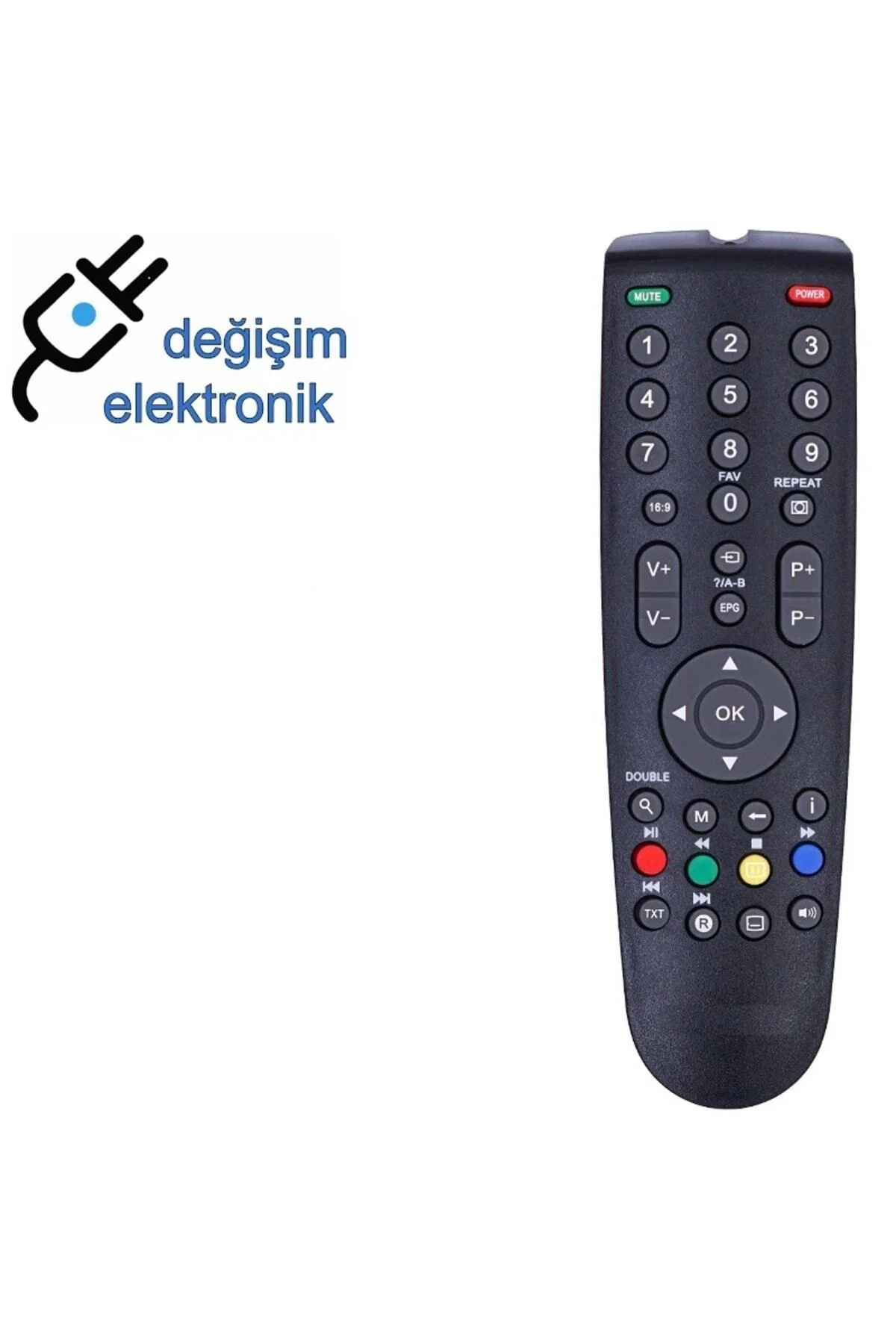 Bek o F 82-505 B 2hd Lcd Tv Kumandası