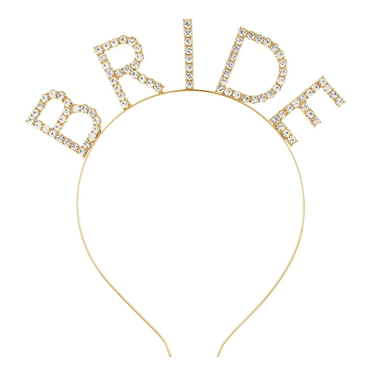Bekarlığa Veda Mega Boy Kristal Taşlı Altın Gold Bride Taç Gelin Bekarlığa Veda Mega Boy Kristal Taşlı Altın Gold Bride Taç Gelin