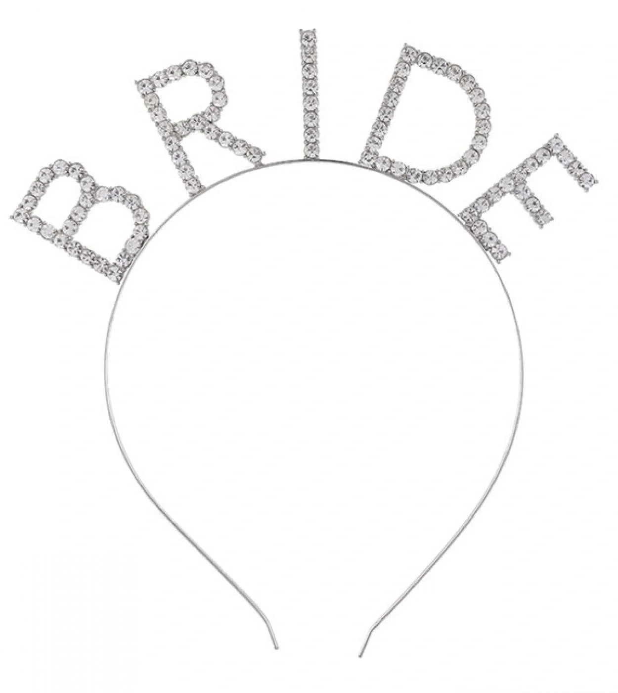 Bekarlığa Veda Mega Boy Kristal Taşlı Gümüş Bride Taç Gelin Tacı 20x21 Cm Fiyatı, Yorumları ve Özellikleri