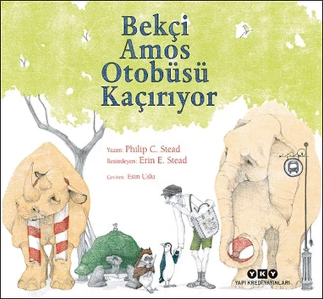 Bekçi Amos Otobüsü Kaçırıyor Fiyatı, Yorumları ve Özellikleri