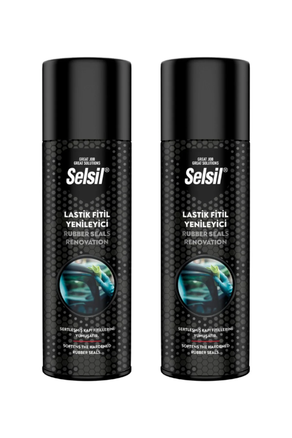 Bekçizade Lastik Fitil Yenileme Spreyi 200 Ml X 2 Adet Fiyatı, Yorumları ve Özellikleri