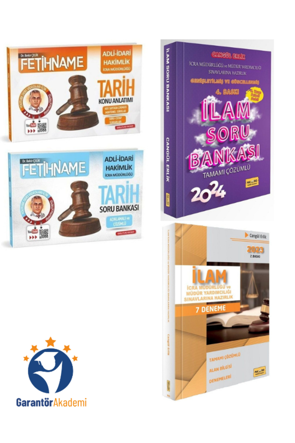 Bekir Çelikİcra MüdürlüğüFETİHNAMETarihKonu+Soru 2li Set+MakroKit
