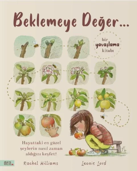 Beklemeye Değer… Bir Yavaşlama Kitabı Fiyatı, Yorumları ve Özellikleri