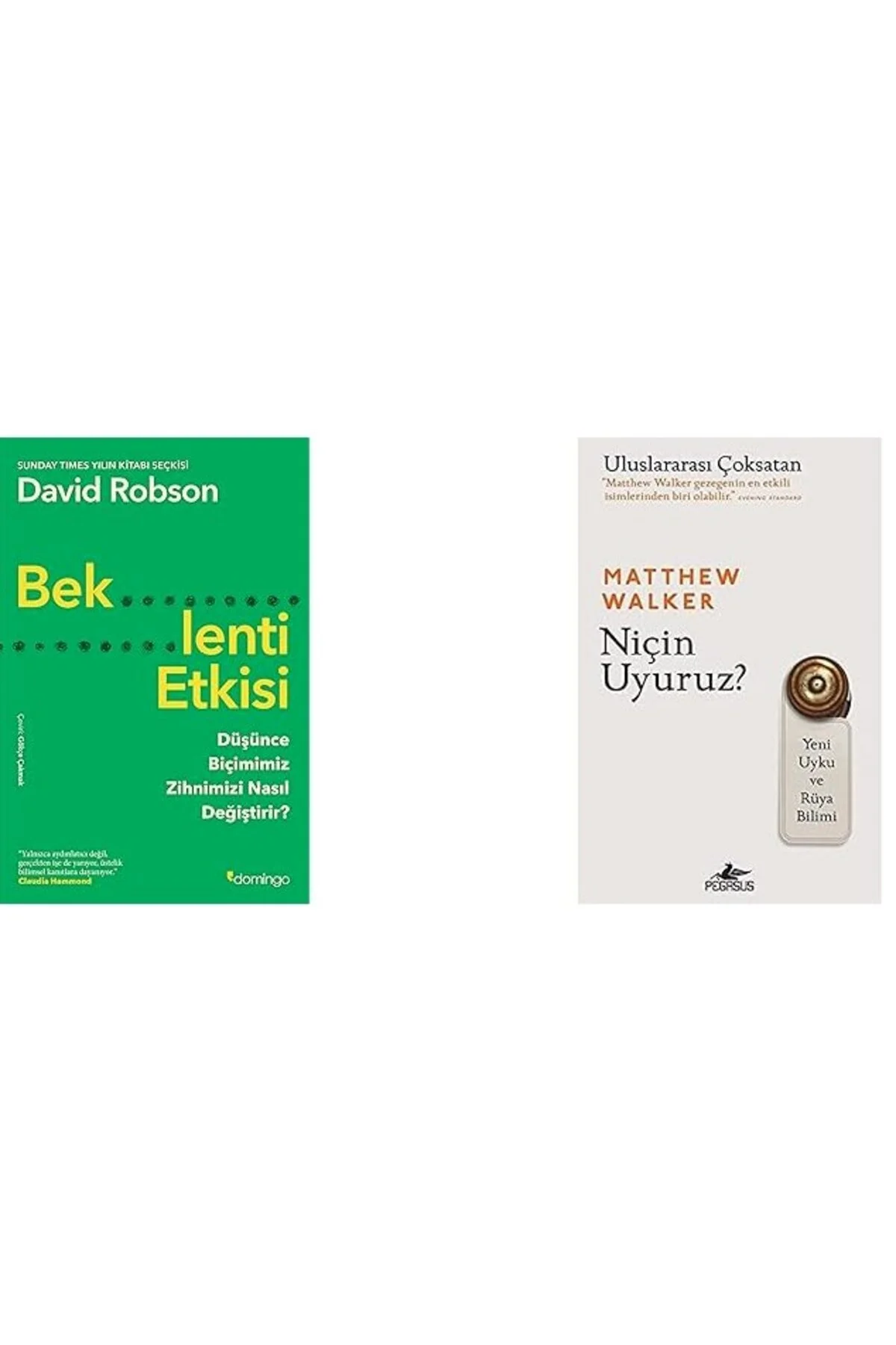 beklenti etkisi +nicin uyuruz=(2kitap) beklenti etkisi +nicin uyuruz=(2kitap)