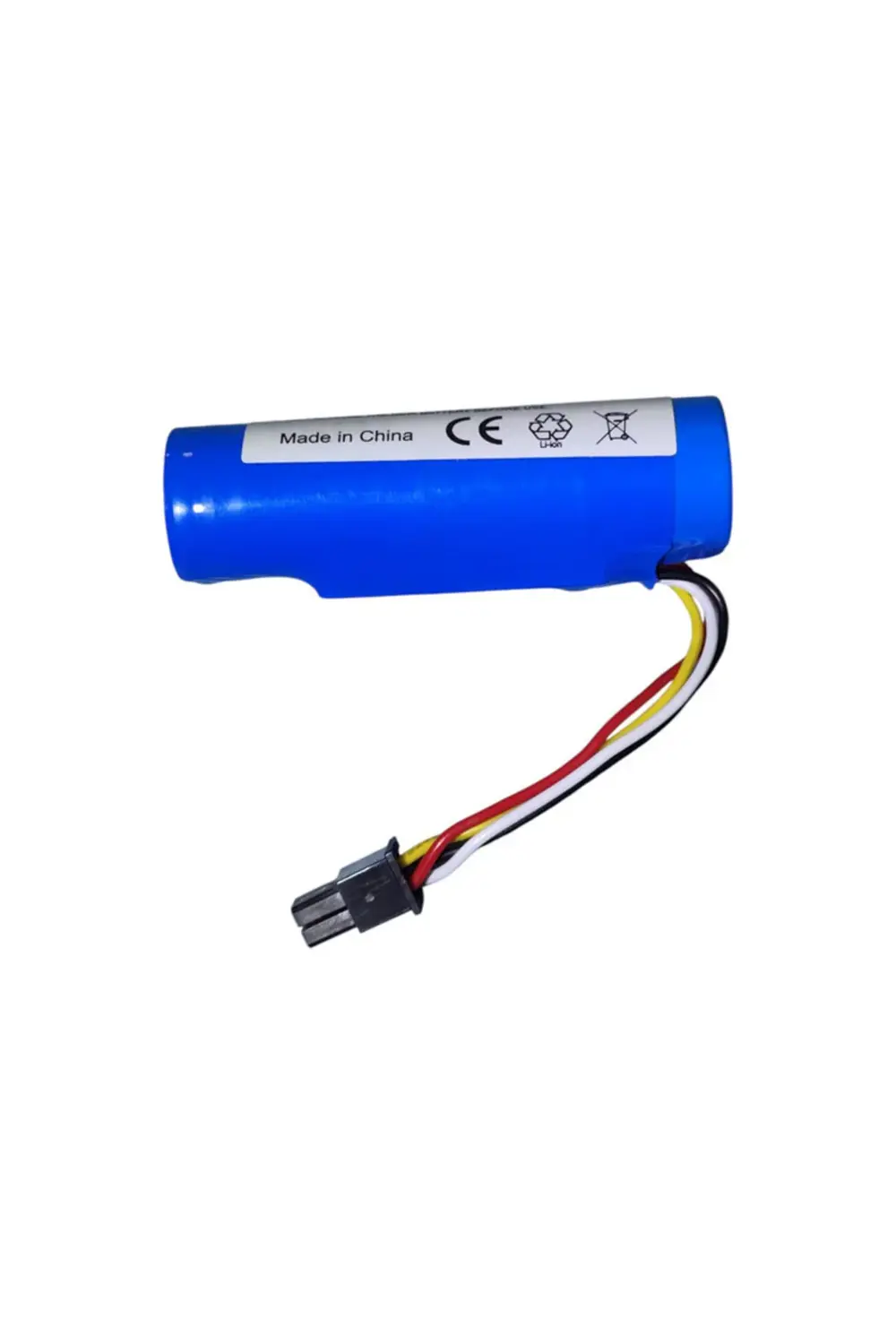 Beko 300 TR Uyumlu Pos Cihazı Pili – 3.6V 2600mAh | 4 Pinli 18650