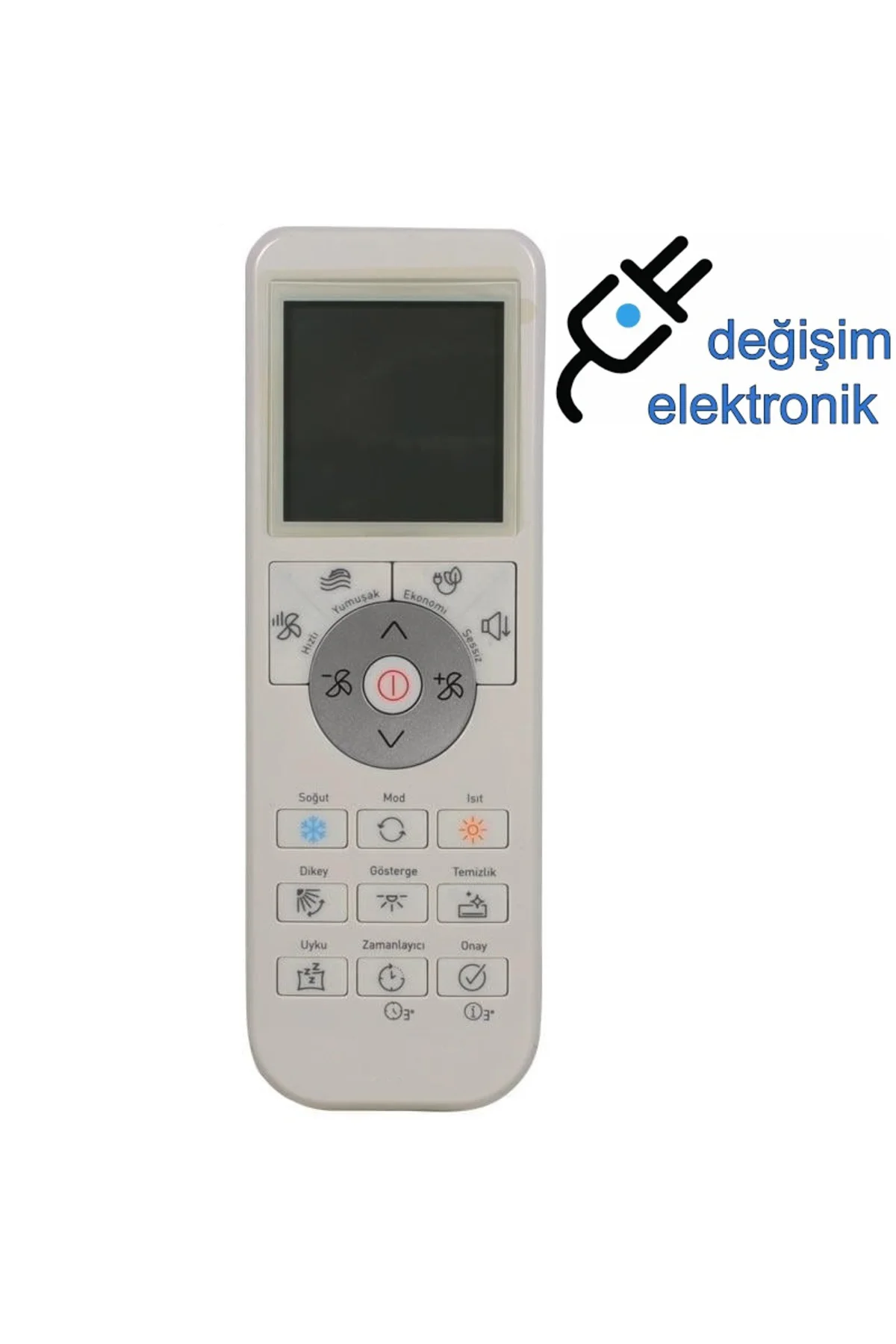 Beko 30925 A Ekolojik Inverter Klima Kumandası