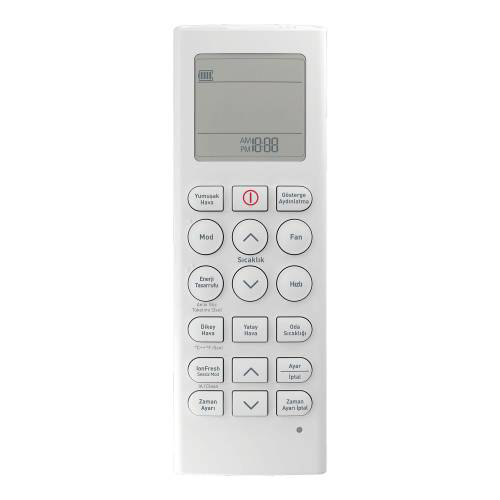 Beko 31231 AA Klima Kumandası Beko 31231 AA Klima Kumandası
