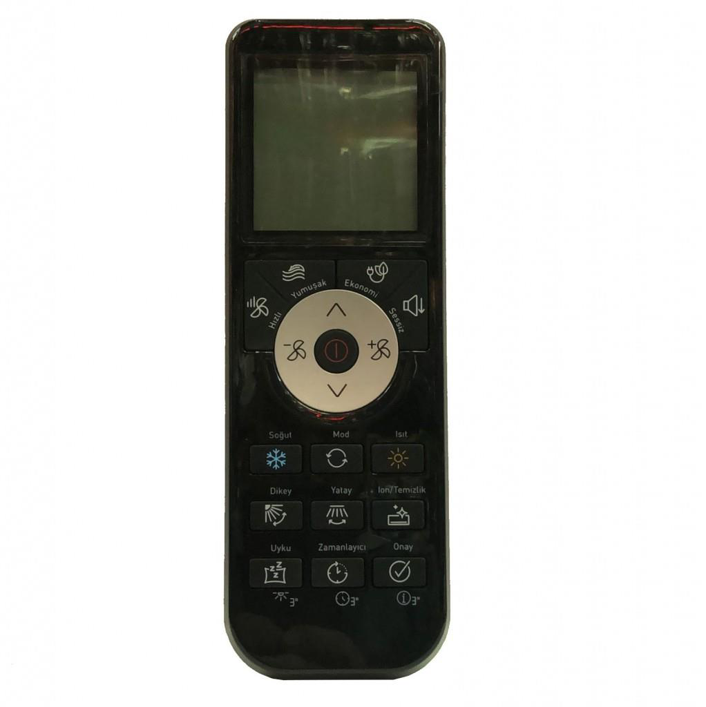 Beko 32441 İle Uyumlu İnverter Klima Kumandası Beko 32441 İle Uyumlu İnverter Klima Kumandası