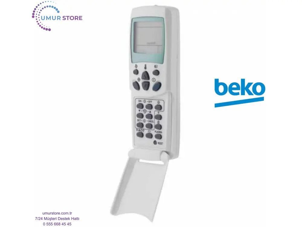 Beko 7795 D Klima Kumandası Beko 7795 D Klima Kumandası