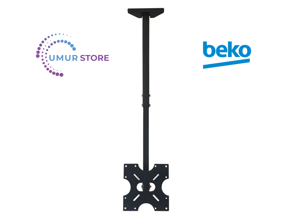 Beko B32 D 561 B Hd 32" 82 Ekran Uydu Alıcılı Lcd Led TV Hareketl