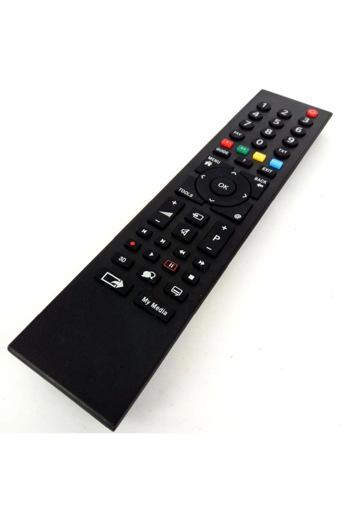 Beko B32l 6760 5w Smart Led Tv Kumandası
