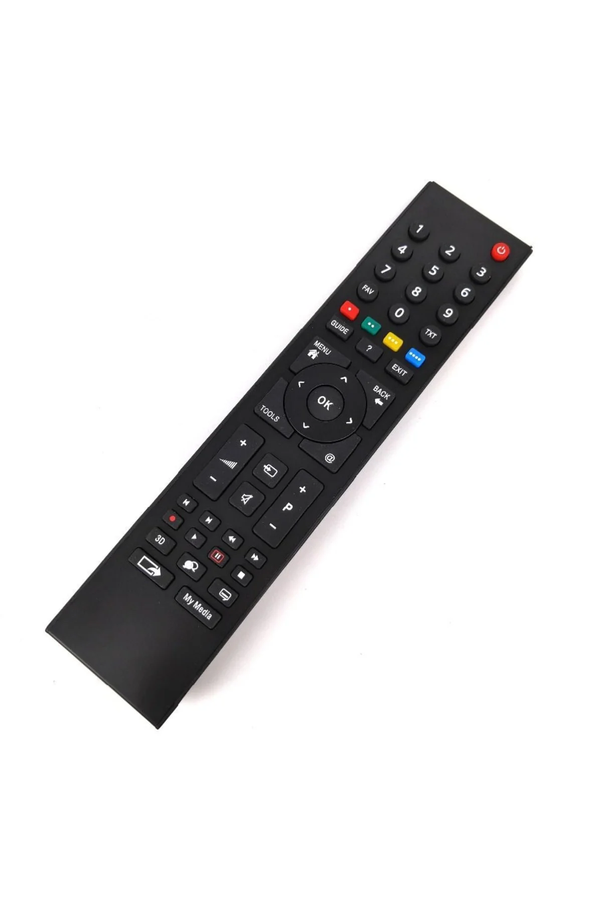 Beko B32l 6760 5w Smart Led Tv Kumandası Beko B32l 6760 5w Smart Led Tv Kumandası
