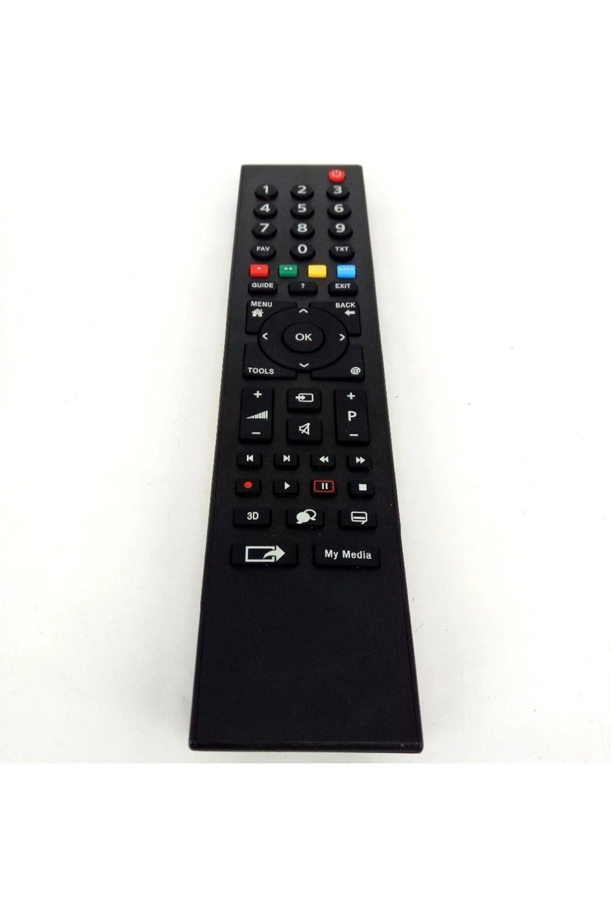 Beko B32l 6760 5w Smart Led Tv Kumandası Beko B32l 6760 5w Smart Led Tv Kumandası