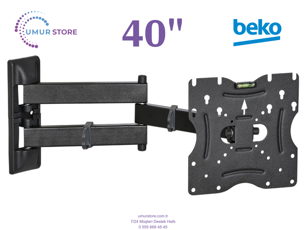 Beko B40 D 697 B Full HD 40 inç / 22”- 49” Lcd Led Televizyon Har Beko B40 D 697 B Full HD 40 inç / 22”- 49” Lcd Led Televizyon Har