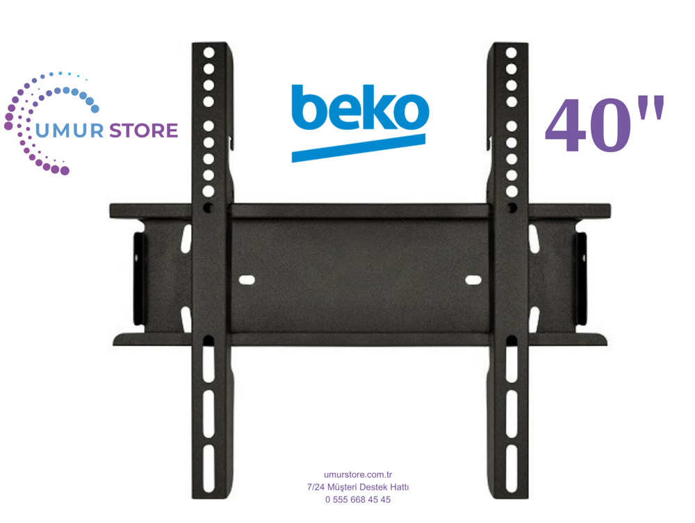 Beko B40 L 5845 4b 102 Ekran Full Hd Uydu Alıcılı 32”, 39”, 40” U