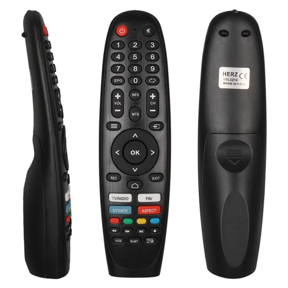 Beko B43 D 500 B Dijitsu Tv Radio Fav Dtv Atv Aspect Tuşlu Lcd Le