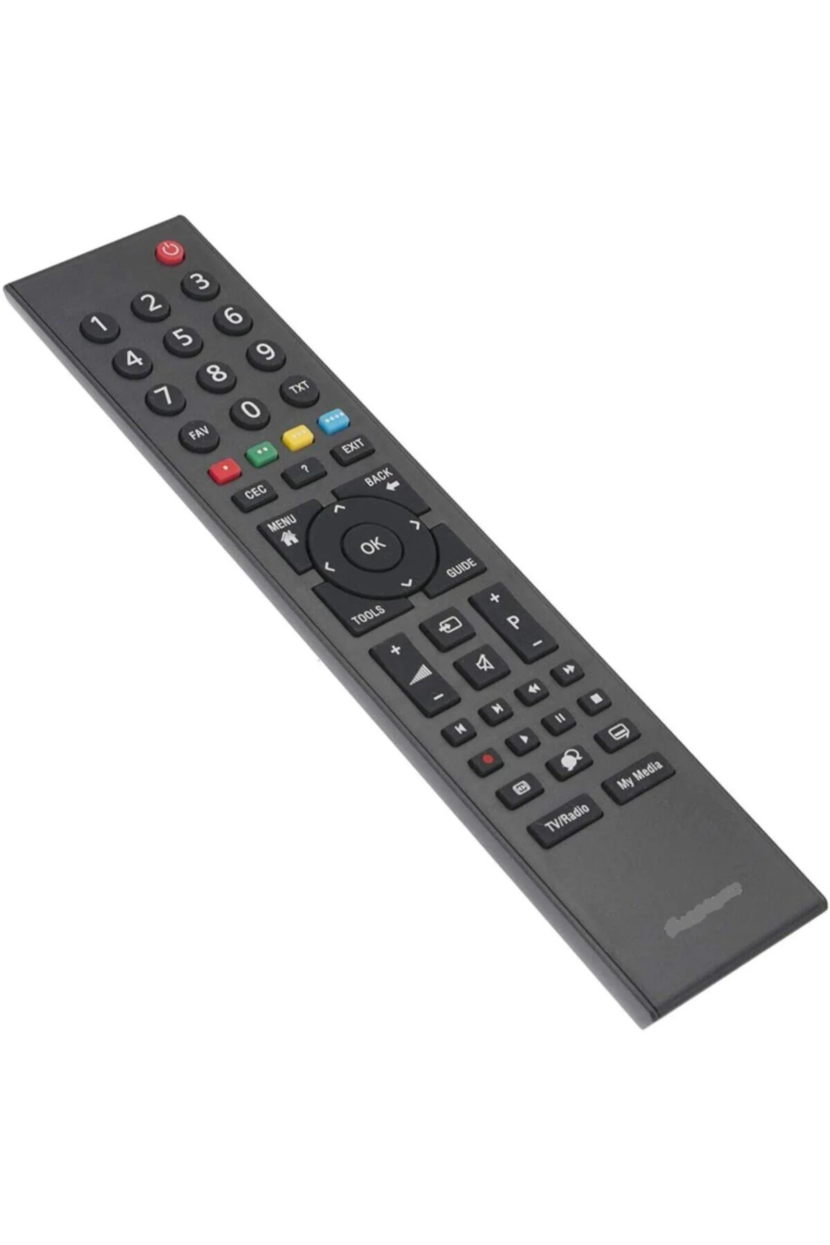 Beko B43l 6760 5w Smart Led Tv Kumandası