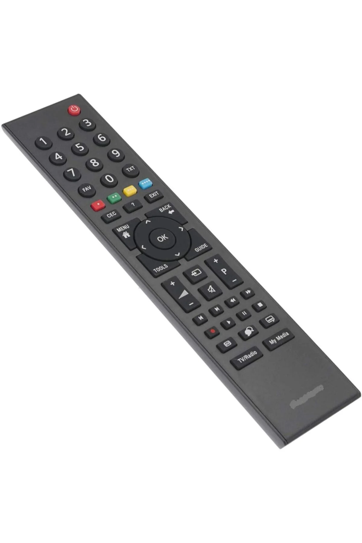 Beko B43l 6760 5w Smart Led Tv Kumandası