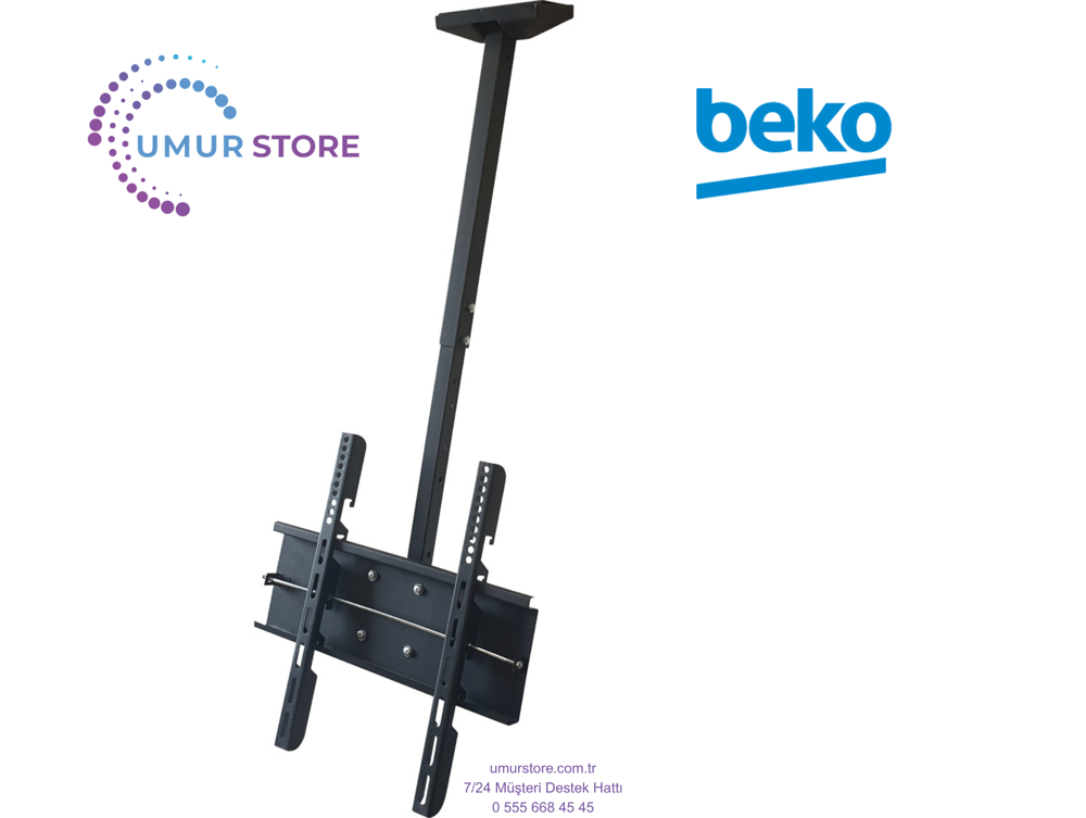 Beko B65 E 795 B 4K Ultra HD 65" 165 Ekran Uydu Alıcılı Google Sm