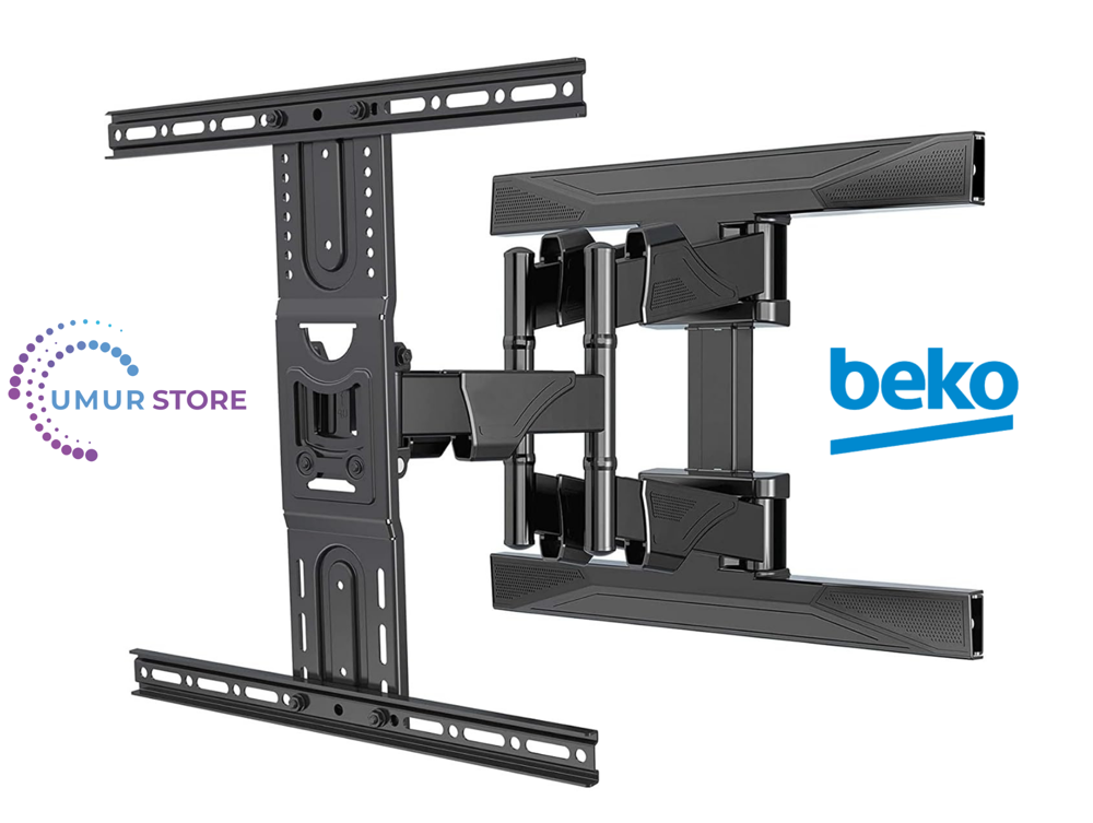 Beko B65 Q 987 A 65 " 165 Ekran Uydu Alıcılı 4K HD Google Smart Q